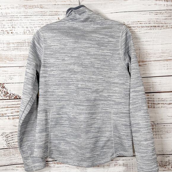 C9 Champion Elevated Tech Fleece Full Zip Gray Jacket, EUC, Size Small - Picture 8 of 9